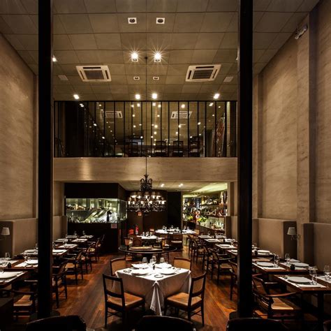 餐廳大門|Guia Michelin São Paulo: 17 restaurantes para visitar na cidade